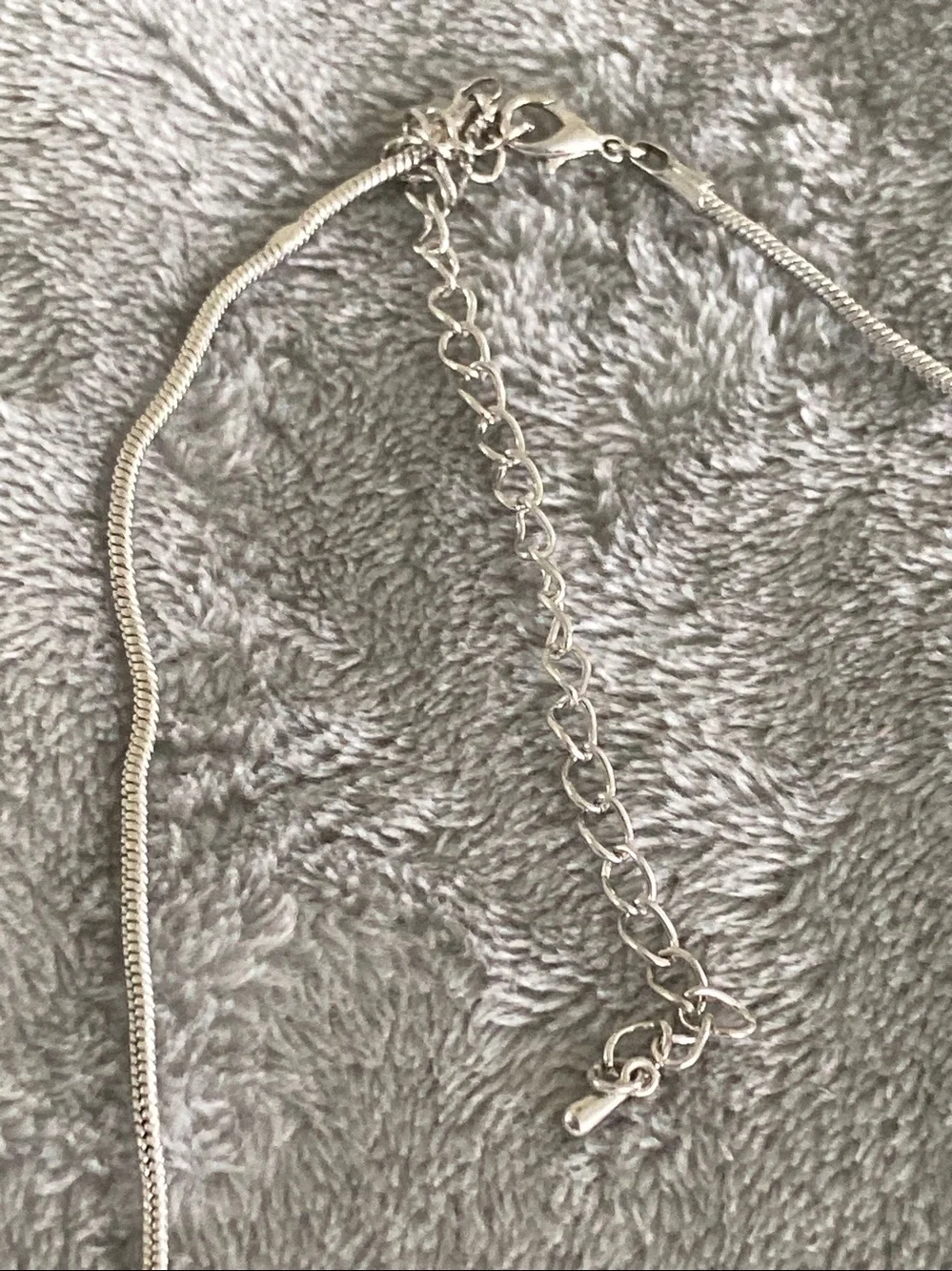 Handmade this necklace